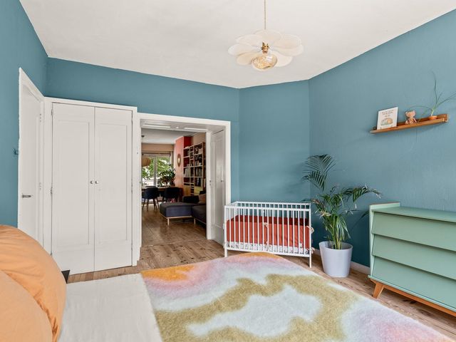 Bergselaan 326B, Rotterdam