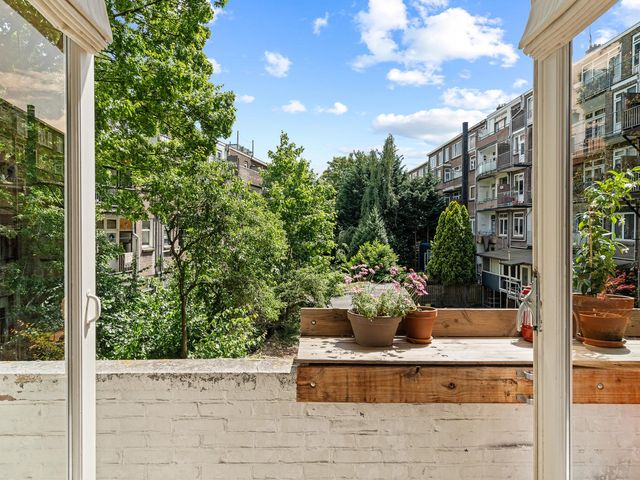 Bergselaan 326B, Rotterdam