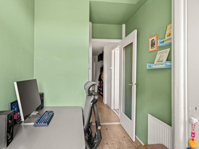 Bergselaan 326B, Rotterdam
