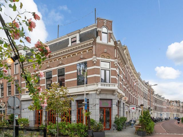 Proveniersstraat 40B, Rotterdam