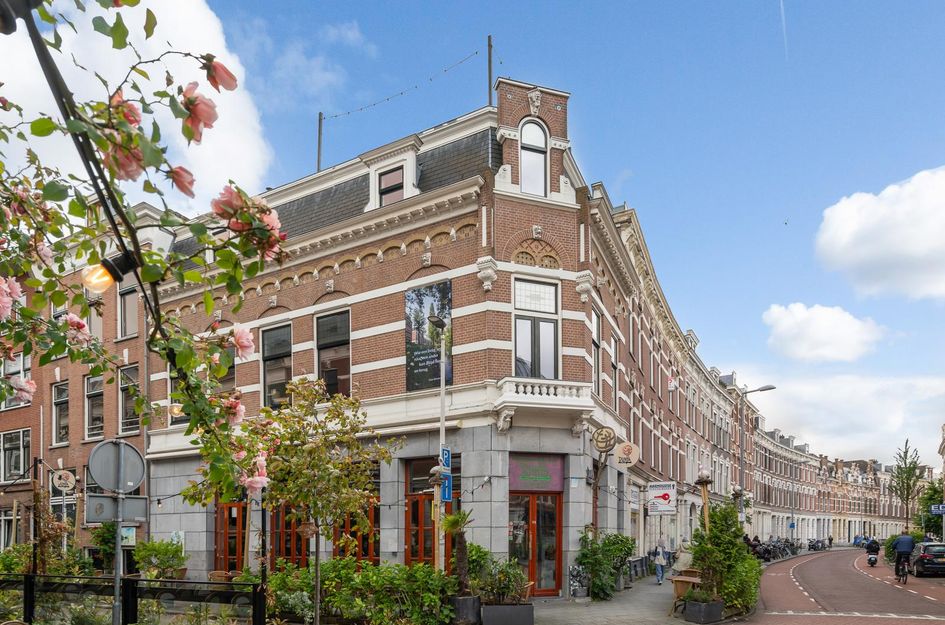 Proveniersstraat 40B