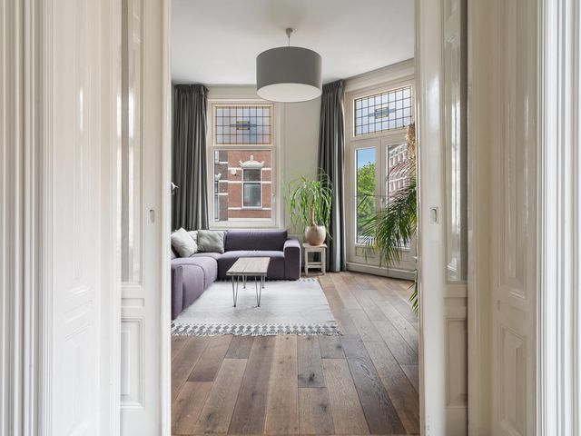 Proveniersstraat 40B, Rotterdam