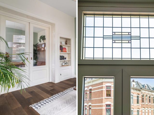 Proveniersstraat 40B, Rotterdam