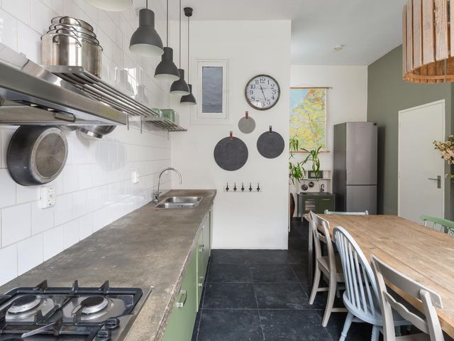 Proveniersstraat 40B, Rotterdam