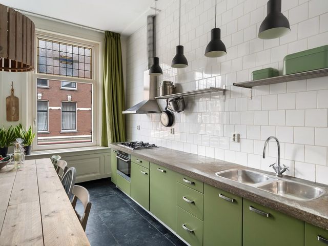 Proveniersstraat 40B, Rotterdam