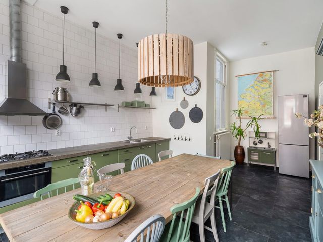Proveniersstraat 40B, Rotterdam