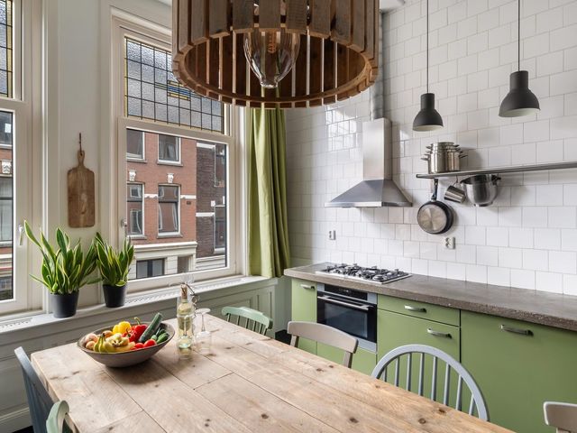 Proveniersstraat 40B, Rotterdam