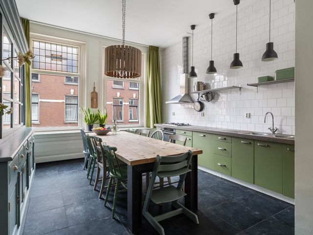 Proveniersstraat 40B, Rotterdam