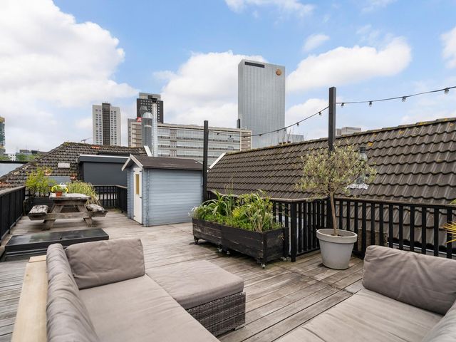 Proveniersstraat 40B, Rotterdam