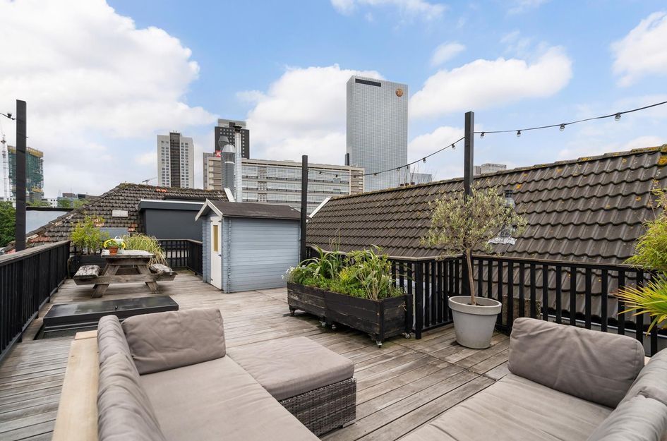 Proveniersstraat 40B