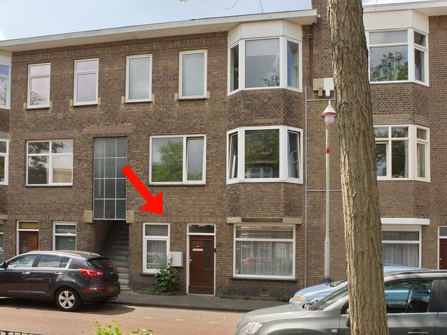 Tienhovenselaan 27, Den Haag