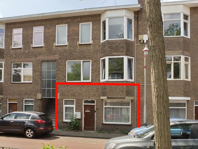 Tienhovenselaan 27, Den Haag