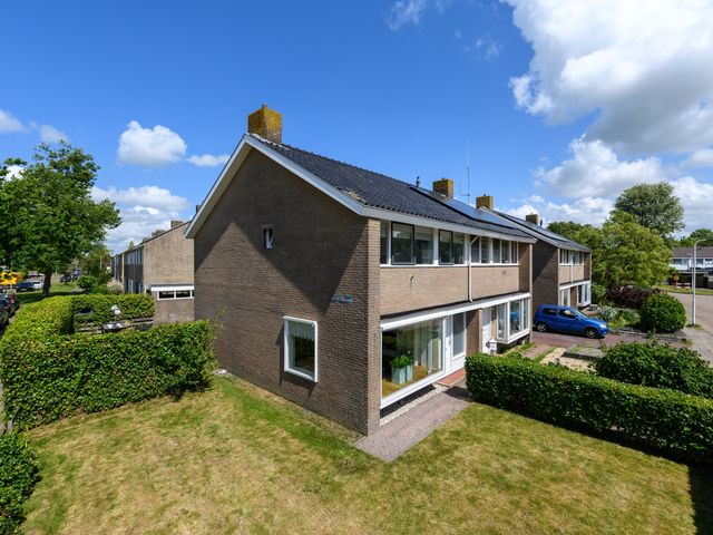 Zuiderveldstraat 49, Joure