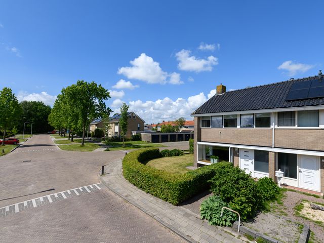 Zuiderveldstraat 49, Joure