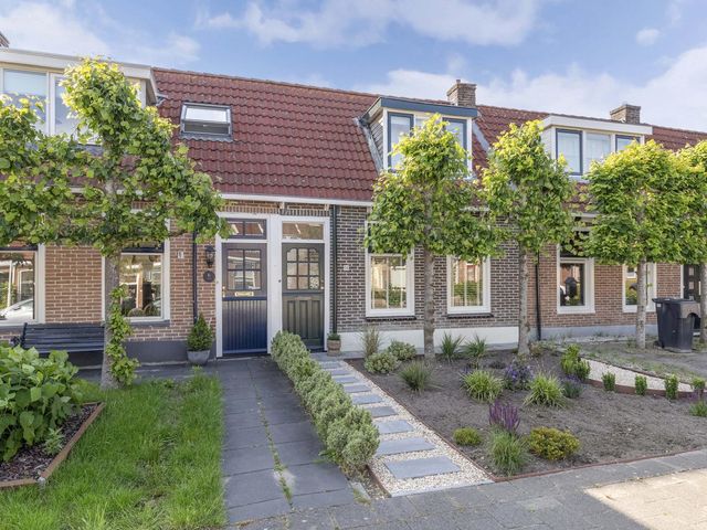 Molenweg 14, Joure