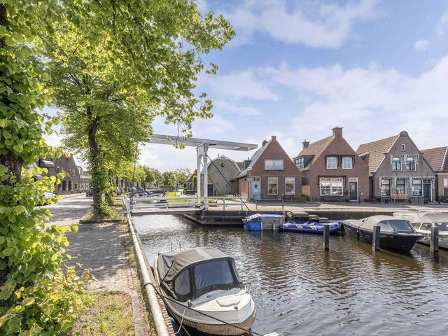 Molenweg 14, Joure