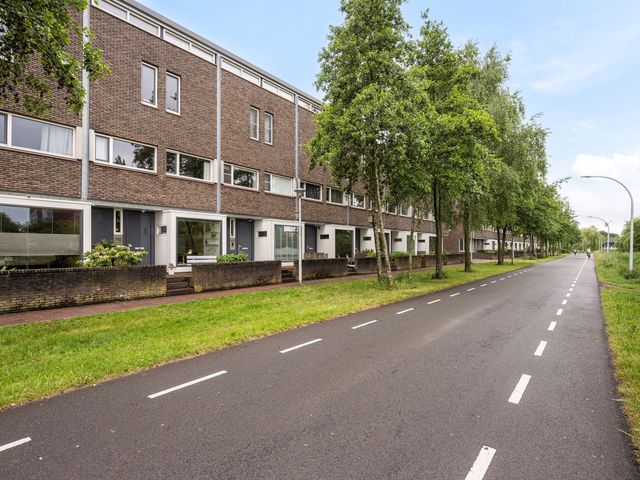Twistvlietpad 165, Zwolle