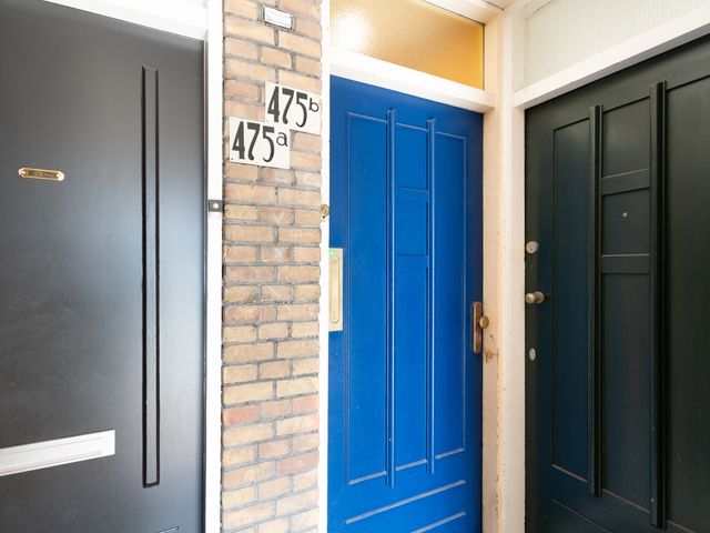 Oude Haagweg 475B, Den Haag