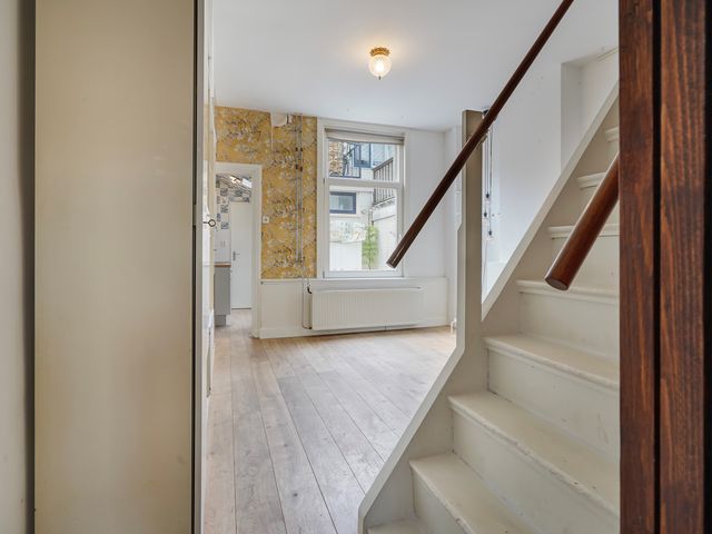 De Gheijnstraat 34, Den Haag