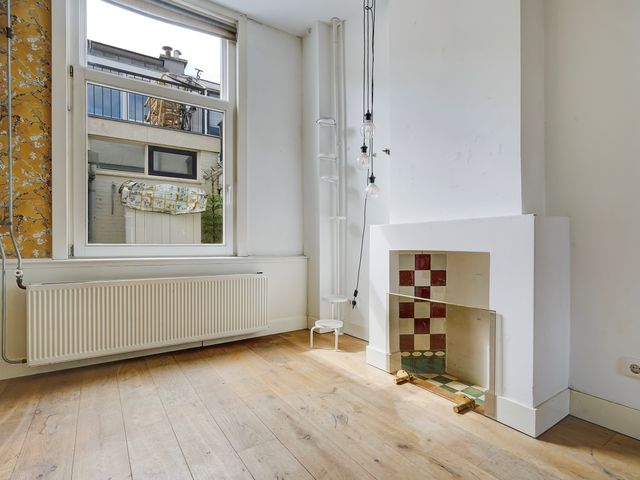 De Gheijnstraat 34, Den Haag