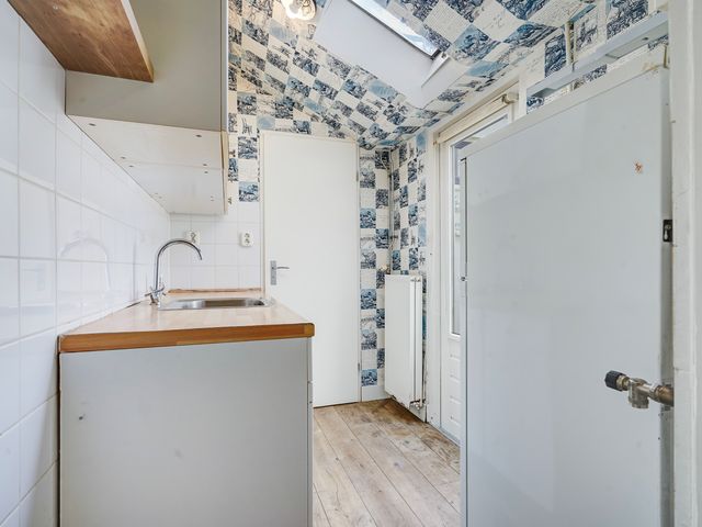 De Gheijnstraat 34, Den Haag