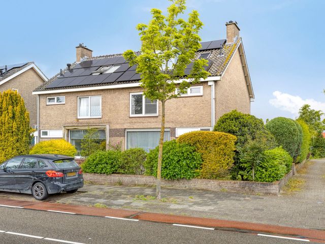 Generaal Spoorlaan 26, Voorschoten