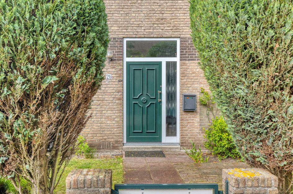 Generaal Spoorlaan 26