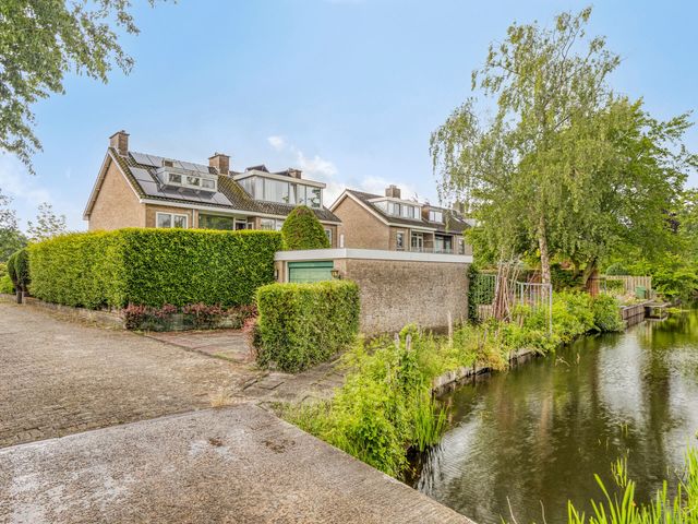 Generaal Spoorlaan 26, Voorschoten