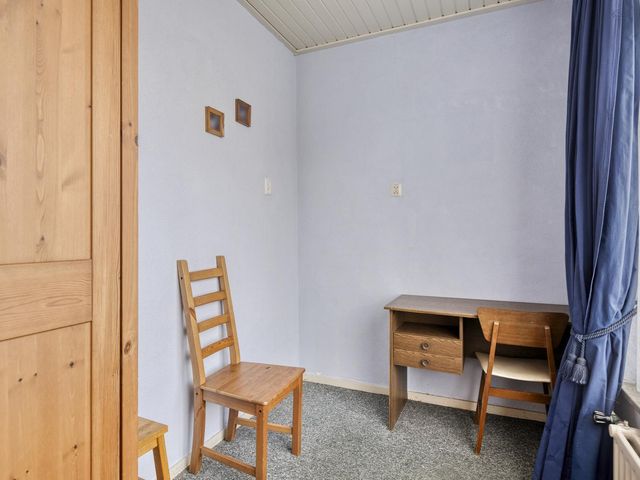 Burgemeester Wientjensstraat 22, Reek