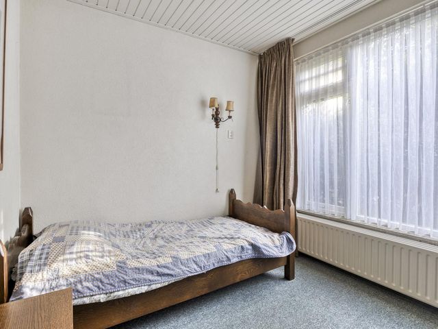 Burgemeester Wientjensstraat 22, Reek