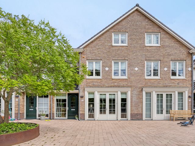 Vleeresteyn 20, Oegstgeest