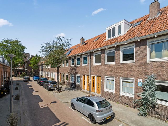 Terpstraat 37, Rotterdam