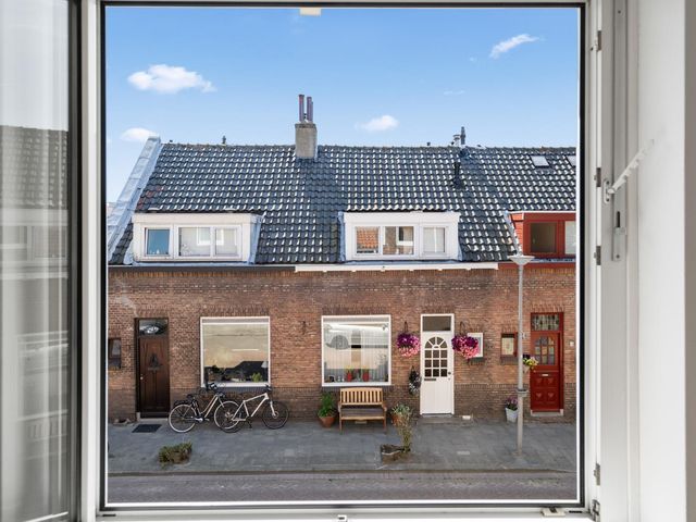Terpstraat 37, Rotterdam