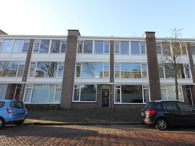 Lambert Doomerstraat 113, Alkmaar