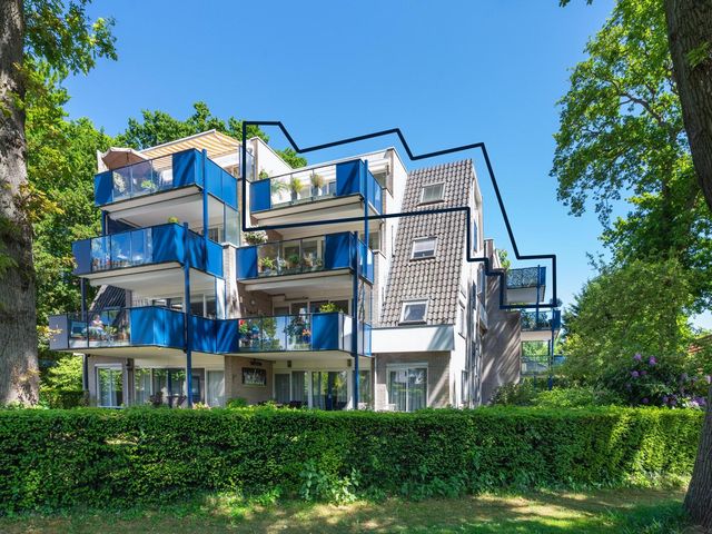 Breelaan 53K, Bergen (Nh)
