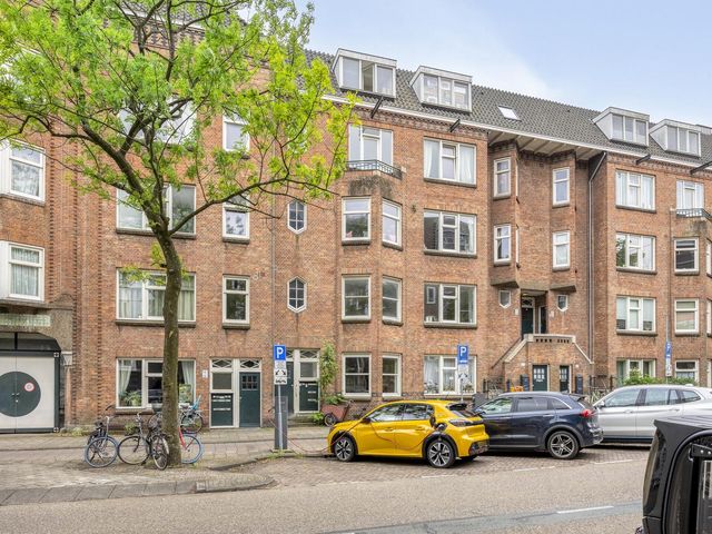 Van Hilligaertstraat 14A, Amsterdam