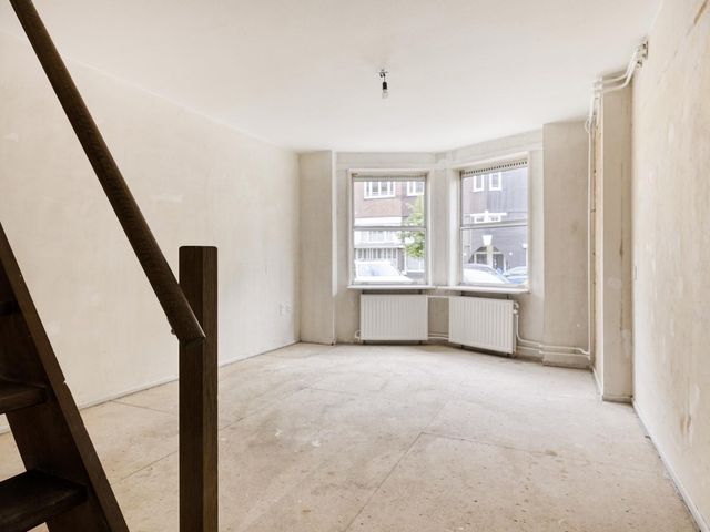 Van Hilligaertstraat 14A, Amsterdam