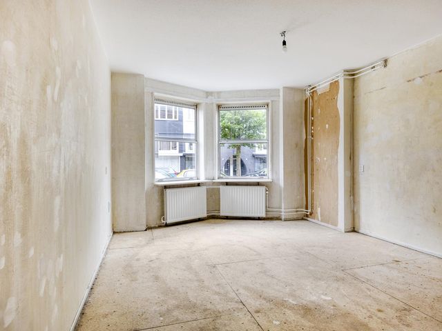 Van Hilligaertstraat 14A, Amsterdam
