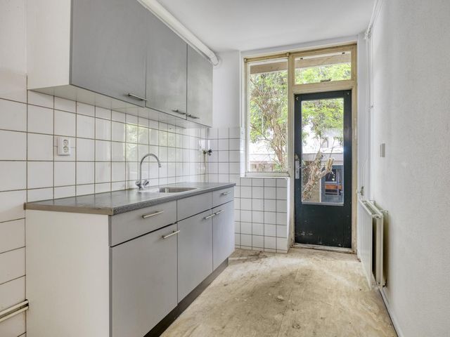 Van Hilligaertstraat 14A, Amsterdam