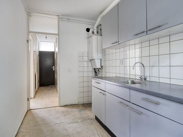 Van Hilligaertstraat 14A, Amsterdam