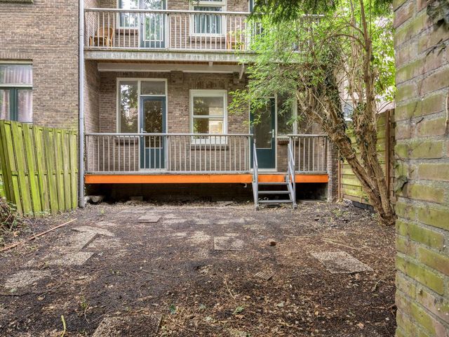 Van Hilligaertstraat 14A, Amsterdam