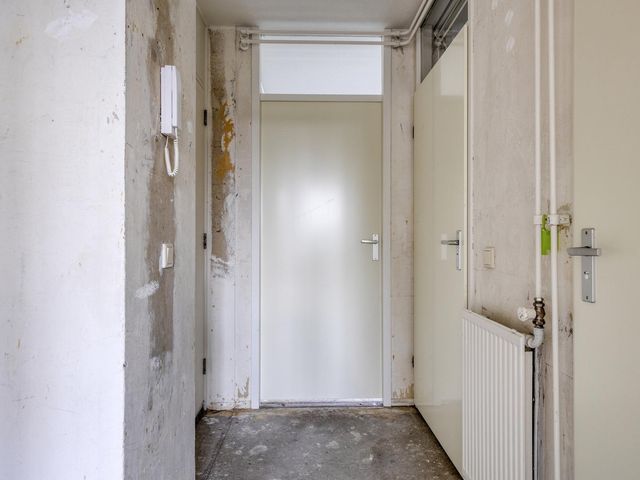 Berthold Brechtstraat 32, Amsterdam