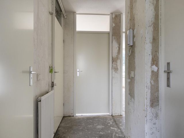 Berthold Brechtstraat 32, Amsterdam