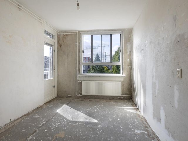 Berthold Brechtstraat 32, Amsterdam