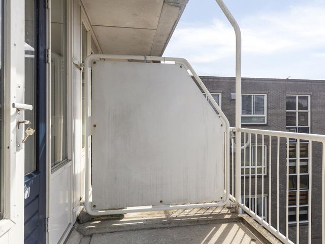 Berthold Brechtstraat 32, Amsterdam