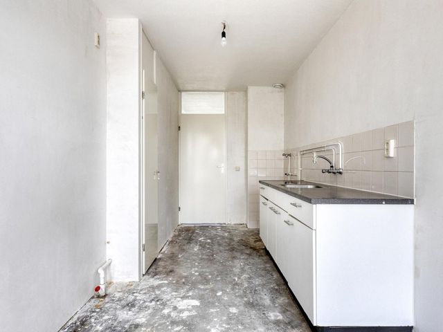 Berthold Brechtstraat 32, Amsterdam
