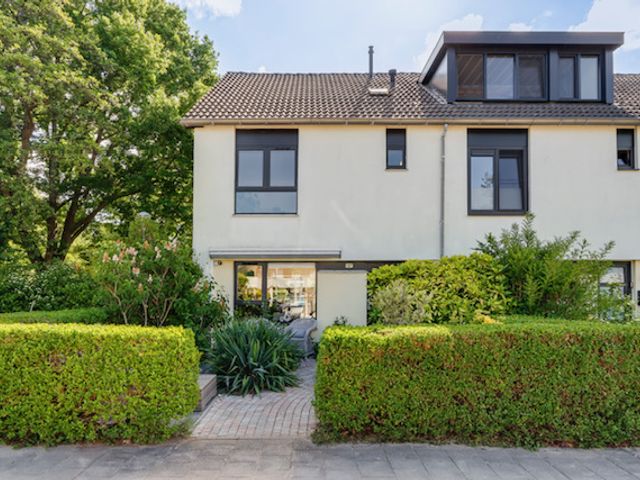 Hammarskjoldstraat 117, Hoofddorp
