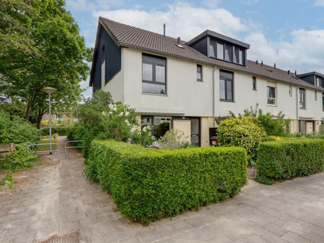 Hammarskjoldstraat 117, Hoofddorp