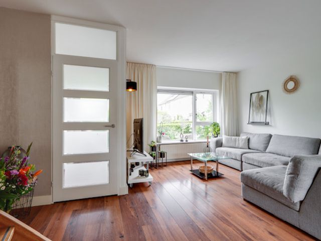 Hammarskjoldstraat 117, Hoofddorp