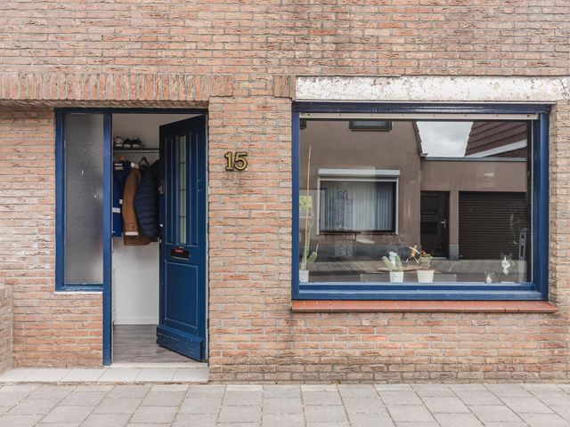 Wilhelminastraat 15, Westdorpe